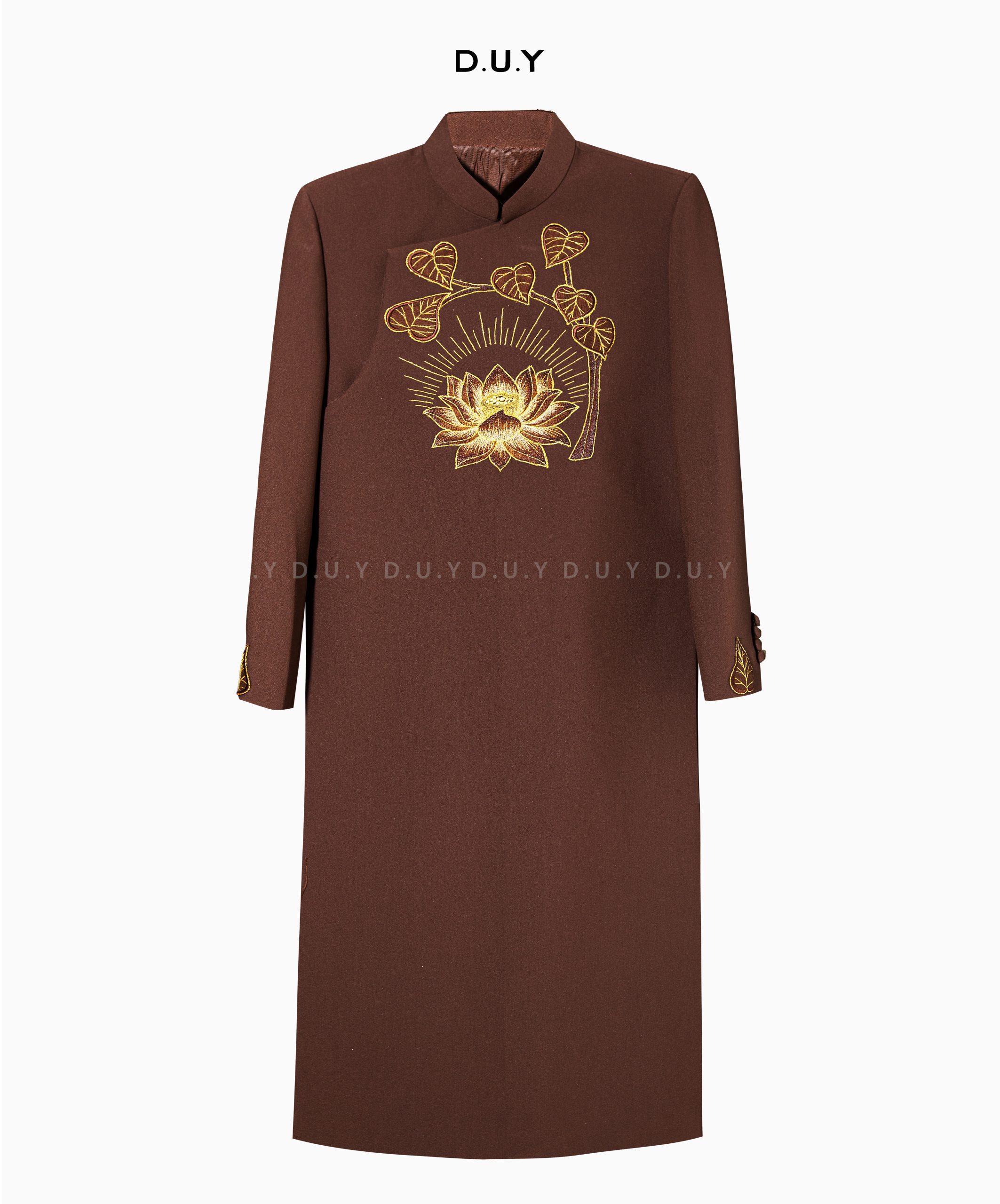 ÁO DÀI NGỌC LIÊN TÂM NAM