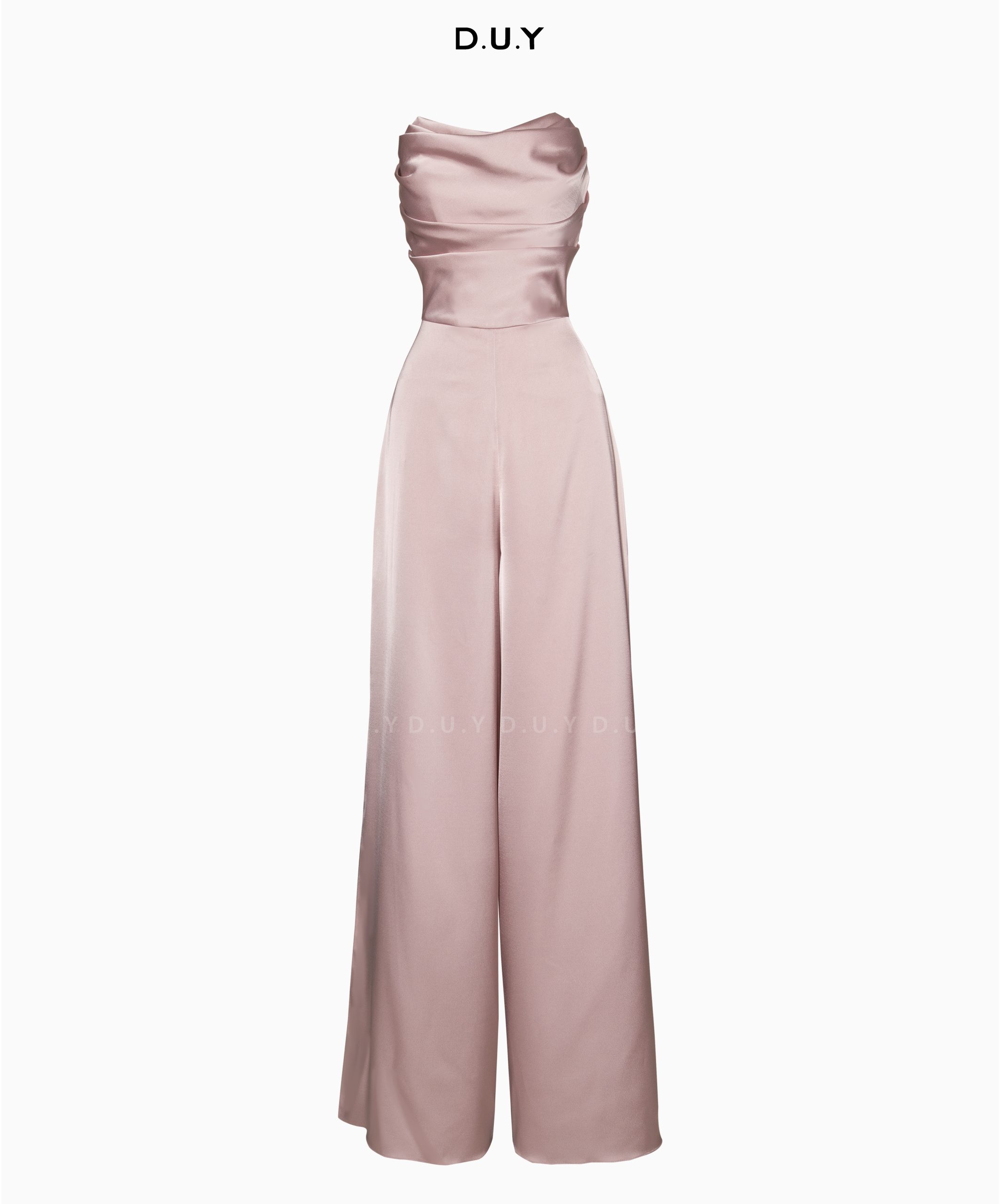 JUMPSUIT LỤA