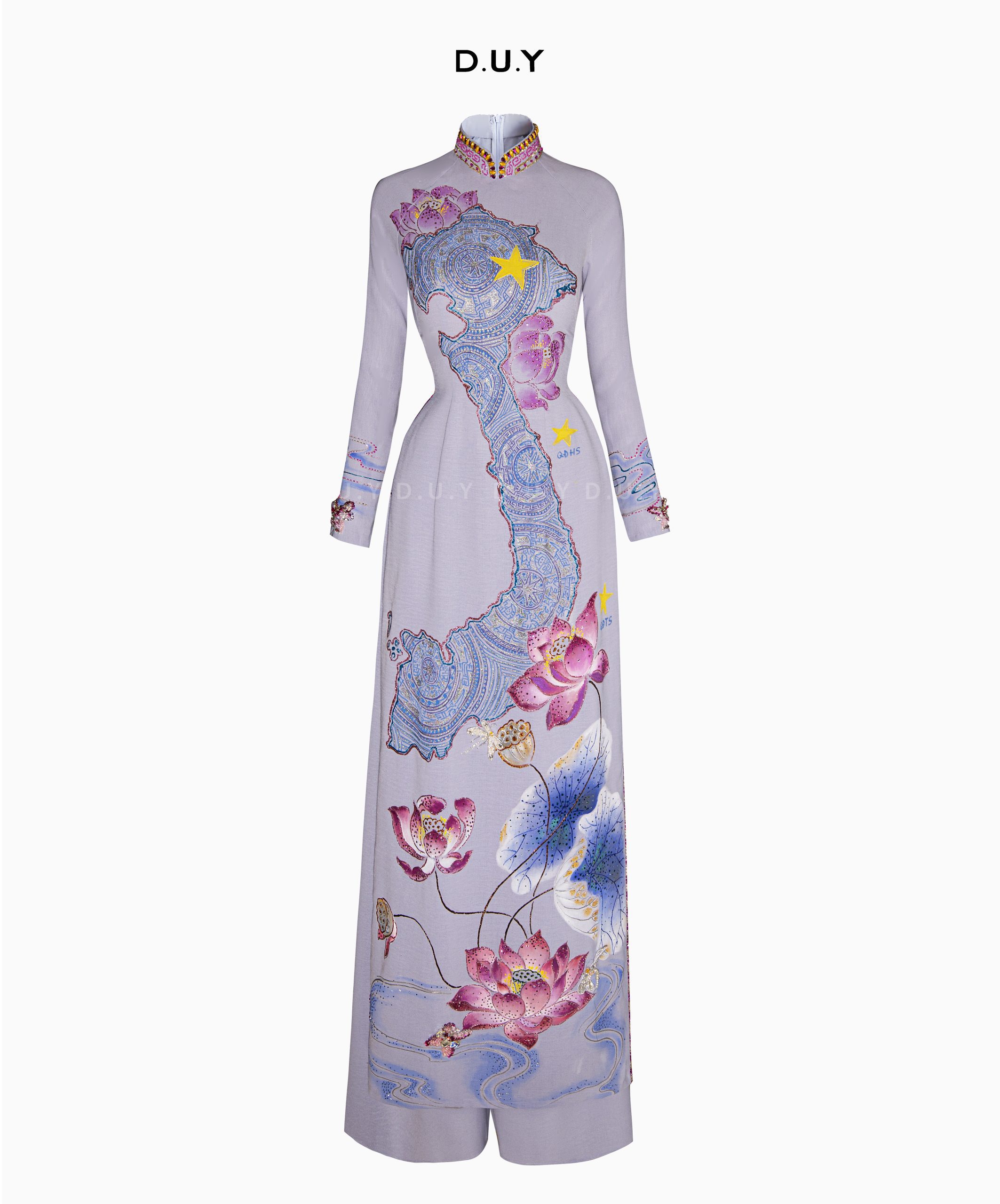 ÁO DÀI LAM HỒN VIỆT