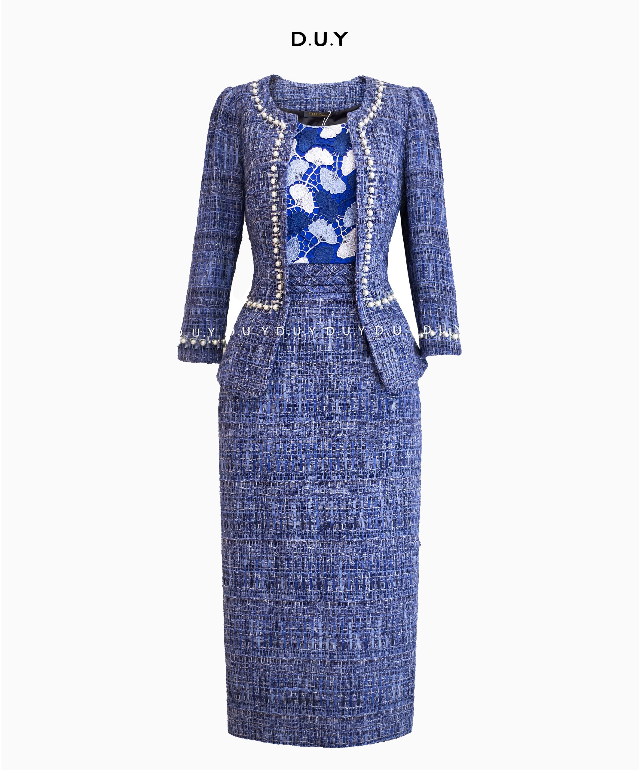 SET VEST BỐ