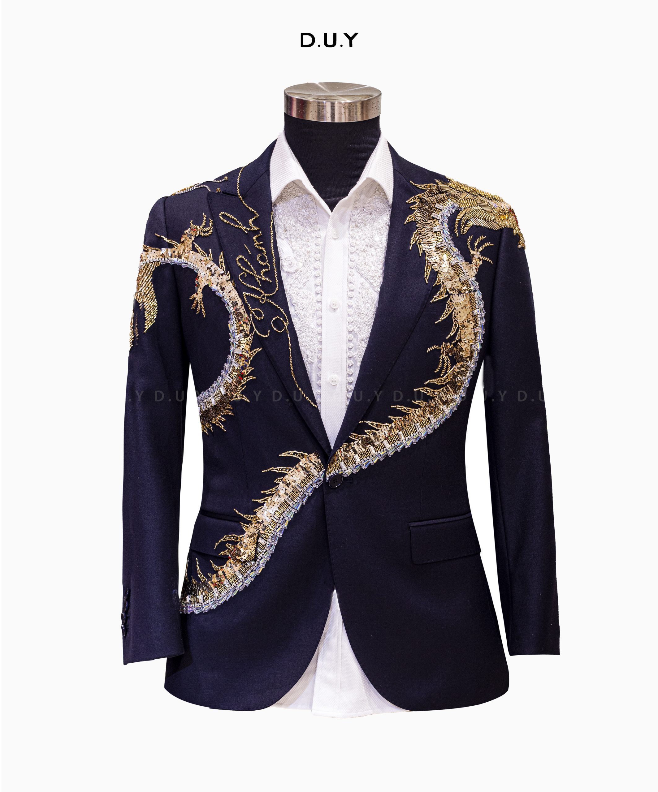 VEST THIẾT KẾ V6