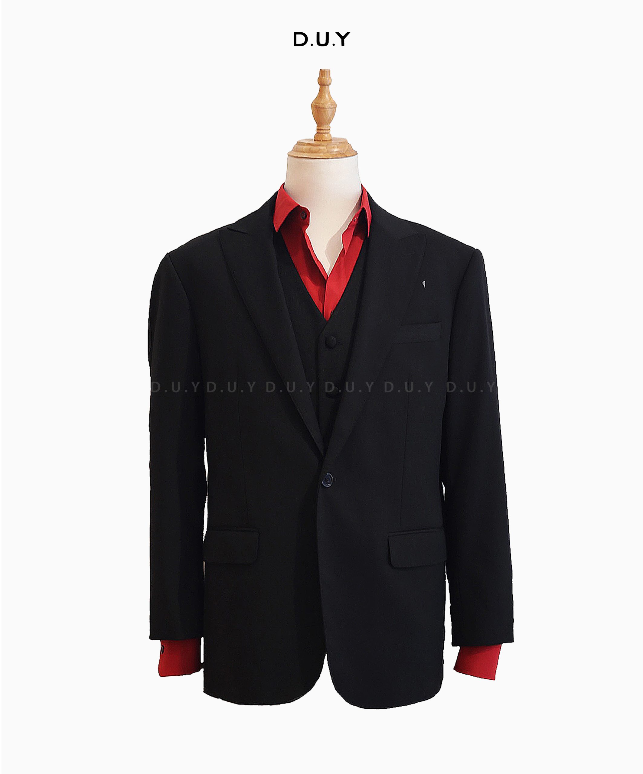 VEST THIẾT KẾ V2